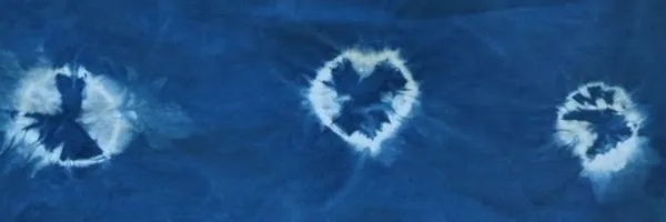 Le bleu végétal (pastel, indigo et autres)