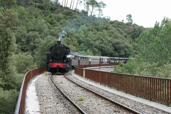 TVC : Le Train des Saveurs