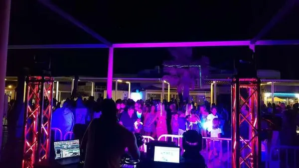 Les Beach Party Port Leucate - Kyklos