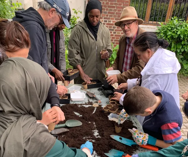 Atelier Jardinage