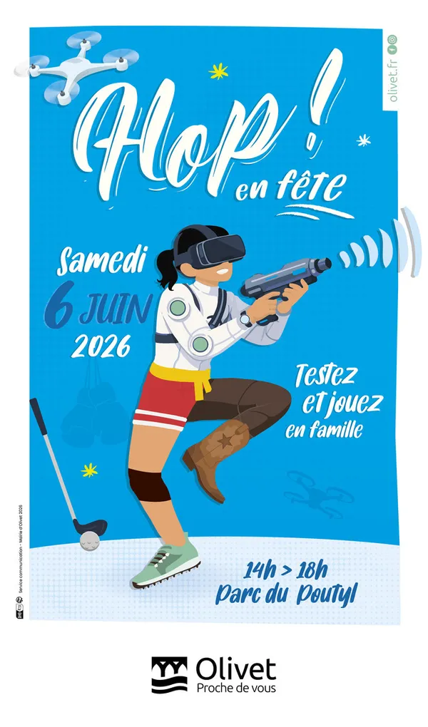 Hop en fête
