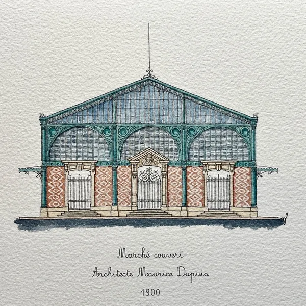 Participez à l'atelier "Archi Pat' Mat'" au Liburnia