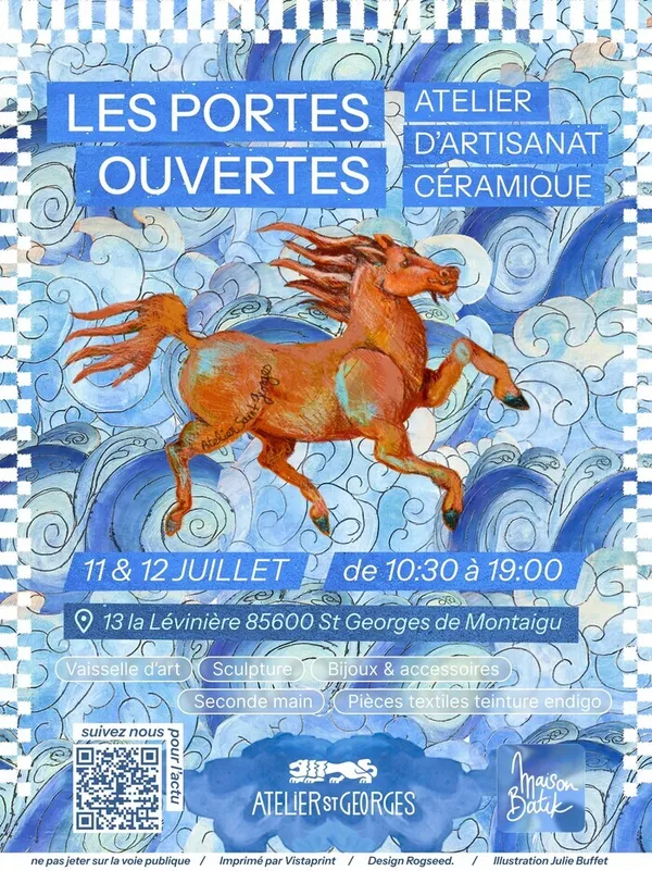 Porte Ouverte