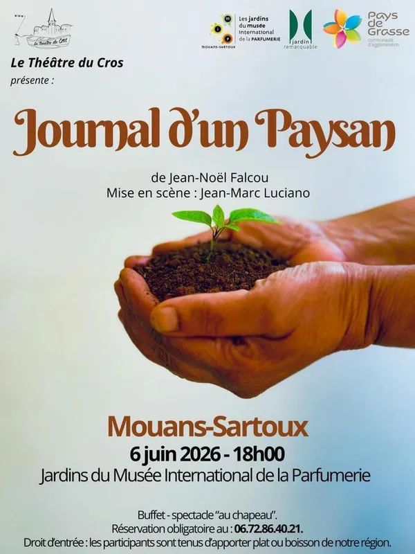 Journal d’un paysan de Jean Noël Falcou