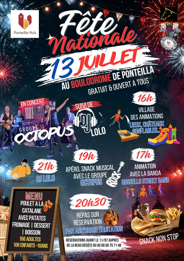 Fête Nationale