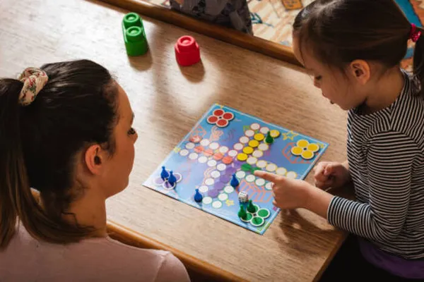 Soirée Jeux famille à l'ELMA