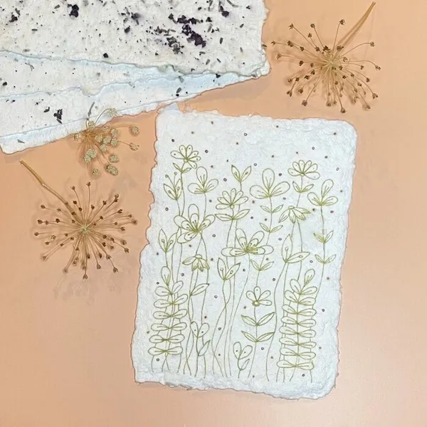 Atelier créatif