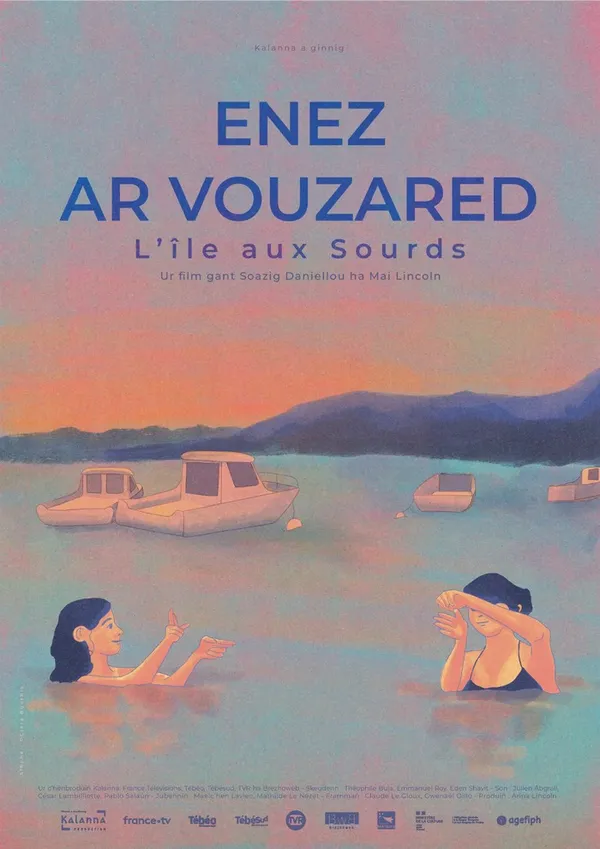 L’île aux Sourds