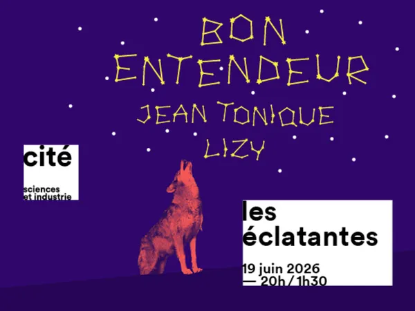 Les Éclatantes - Concert spatialisé
