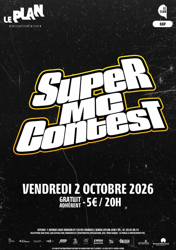 Super MC Contest #13
