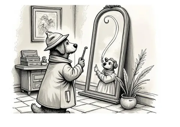 L'INSPECTEUR TOUTOU