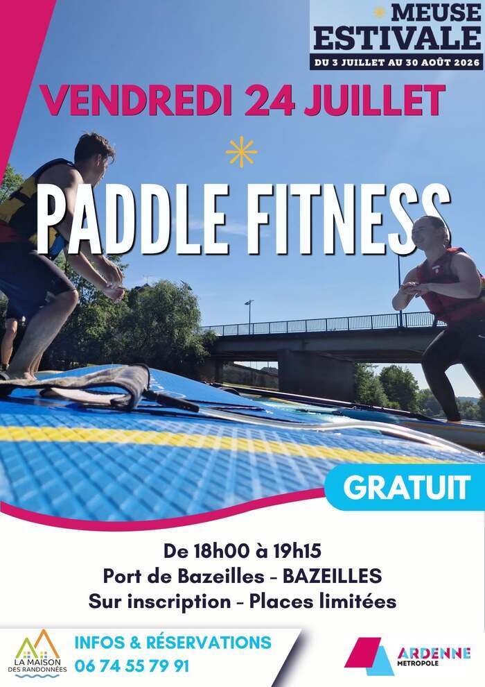 Paddle Fitness