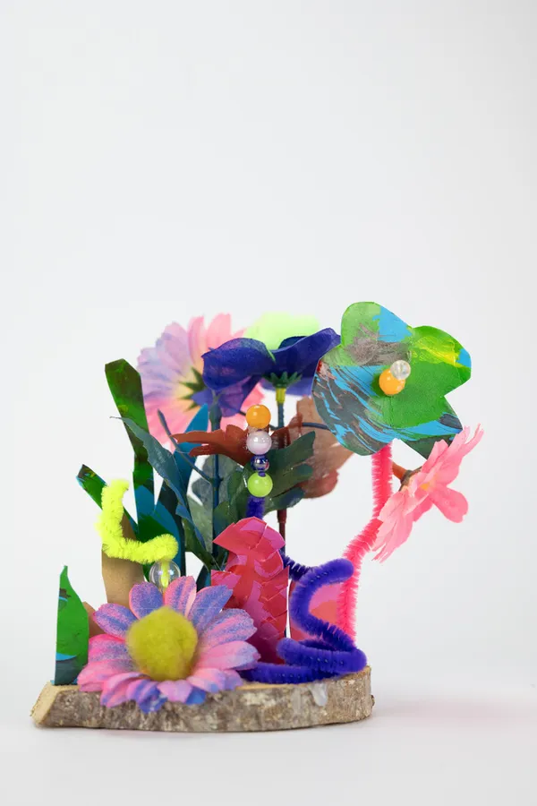Ecrin jardin