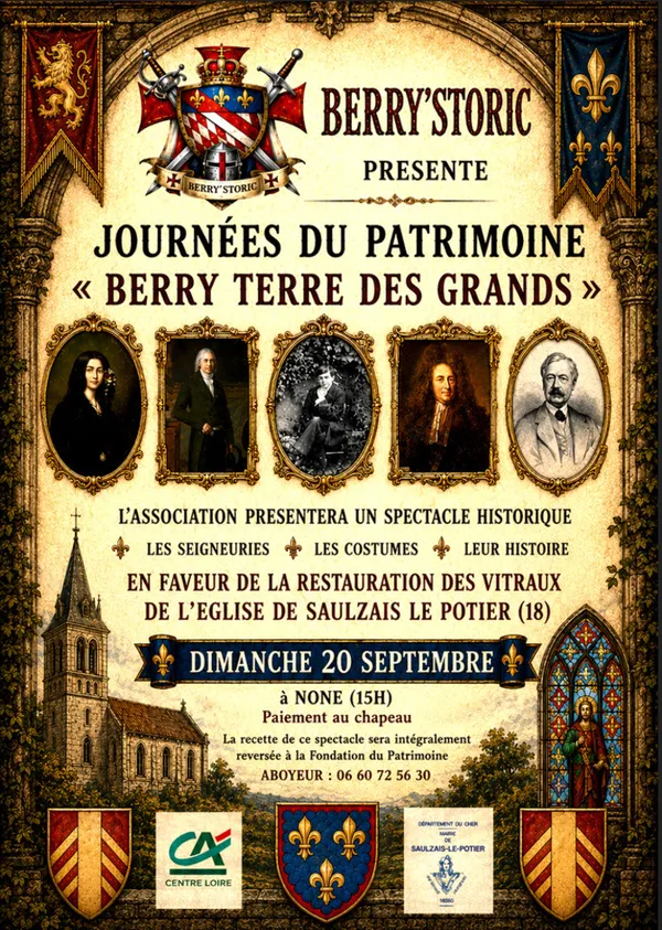 Défilé historique