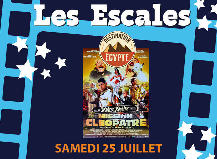 Escale Égyptienne à Saint-Lys