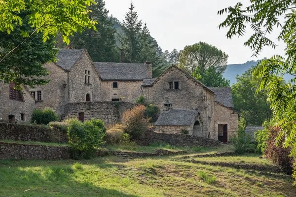 Visite guidée du hameau de la Croze