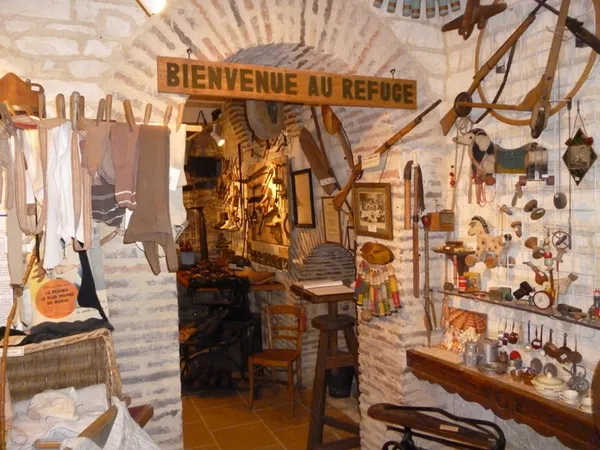 Visitez ce musée dédié aux objets des XIXe et XXe siècles