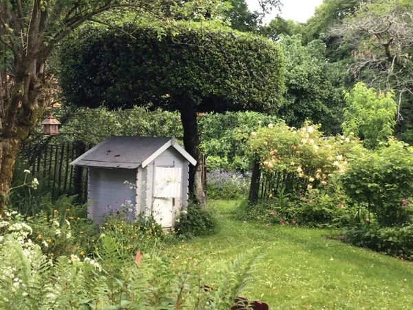 Visite libre du Jardin de Violette