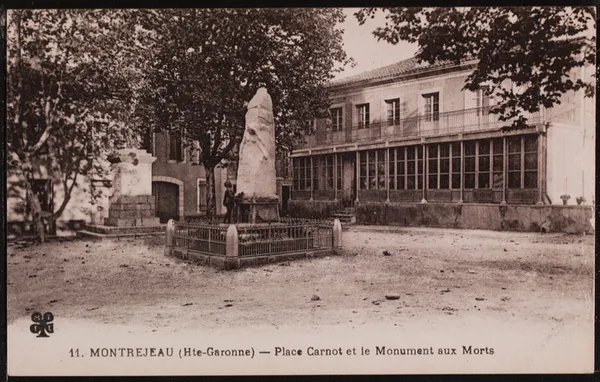« FAIRE L’HISTOIRE DU MONUMENT AUX MORTS DE SA COMMUNE » - atelier d’aide à la recherche