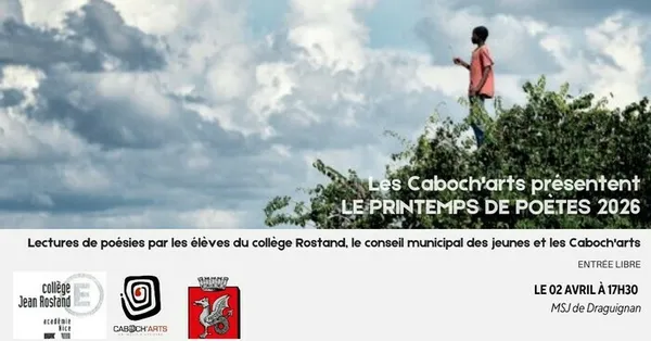 Printemps des poètes