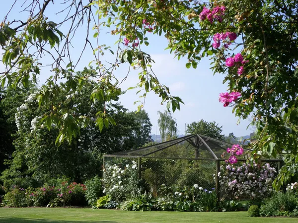 Jardin de Rollon à Ernée