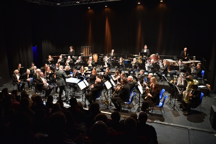 Light Show : L'Asie par L'Orchestre d'Harmonie de Carvin