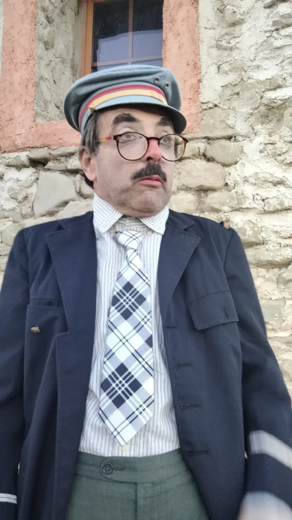 Visite/spectacle « Le merveilleux Salagon »