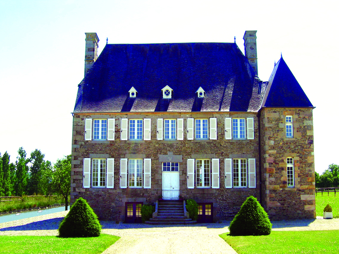 Visite guidée du château