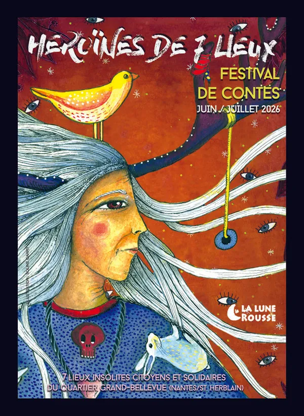 Festival Héroïnes de 7 lieux 2026