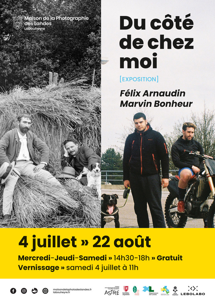 "Du côté de chez moi"