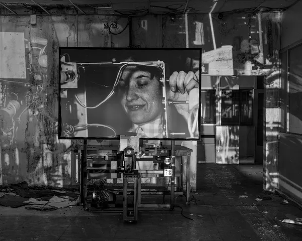 Passé recomposé, quand la photographie agite le patrimoine
