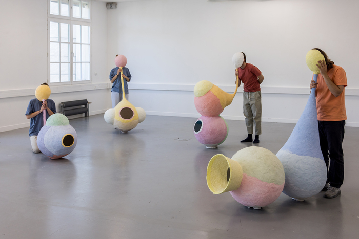 Vernissage exposition |Tangui Bidou