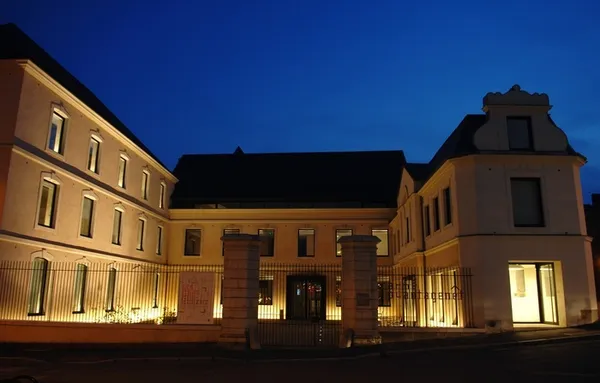 Les coulisses du musée