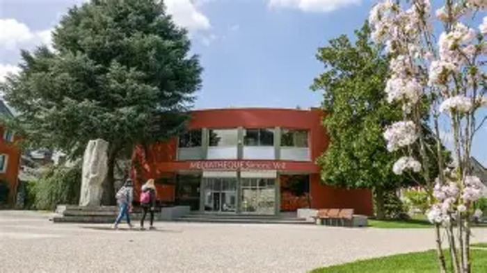 Visité guidée de l'exposition cartes et cartographes des Pyrénées