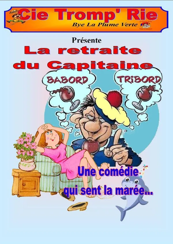 La retraite du capitaine