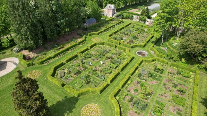 Visite libre des jardins