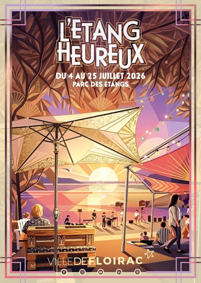 L'Etang Heureux