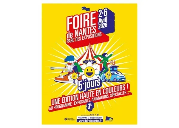 Foire de Nantes
