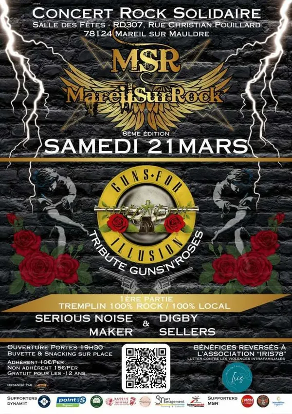 Mareil Sur Rock 2026