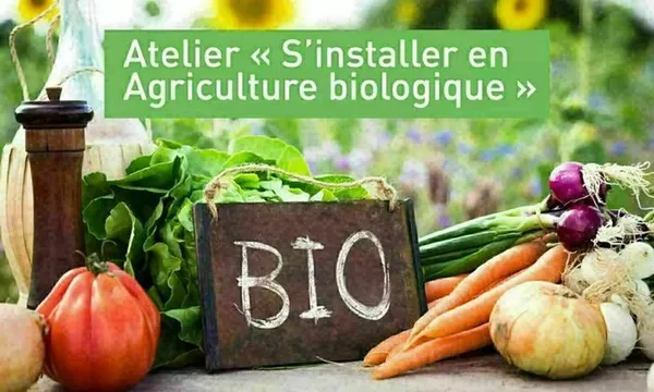 Rendez-vous découverte s'installer en Agriculture biologique en Mayenne