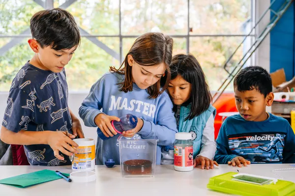Science Camps - Stages scientifiques 8-14 ans