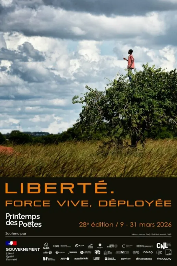 Collecte de poèmes
