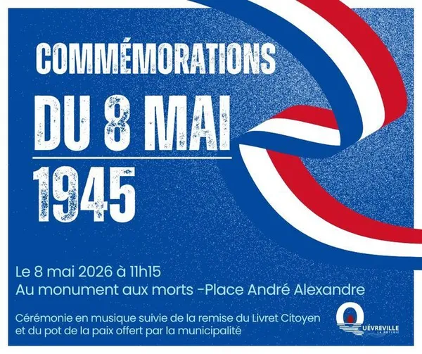 Commémorations du 8 mai 1945
