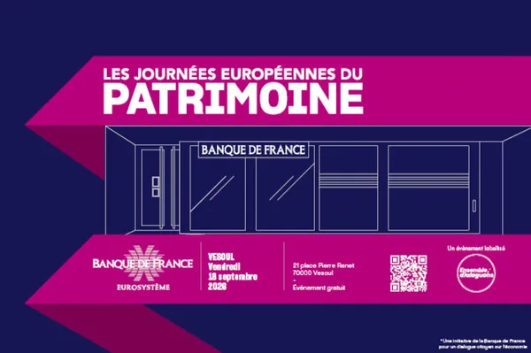 Visite de la Banque de France de Vesoul