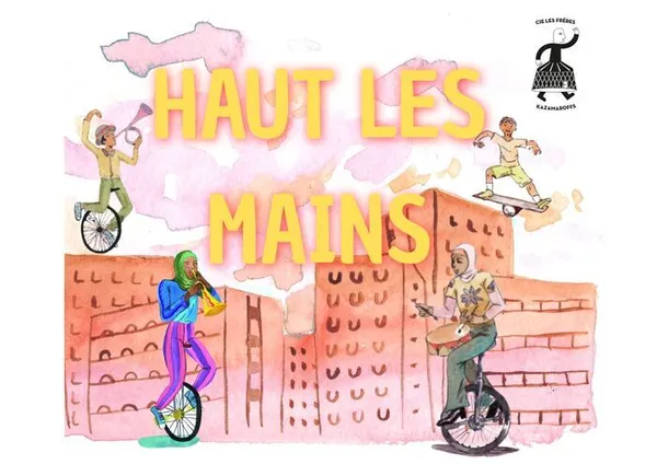 Haut Les Mains