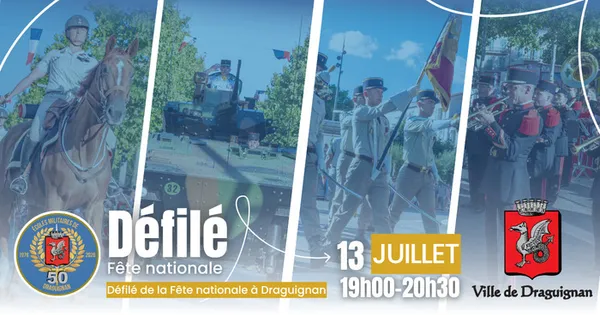 Défilé de la Fête nationale