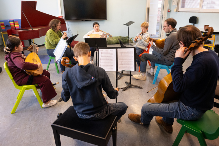 Et si on parlait du conservatoire ?