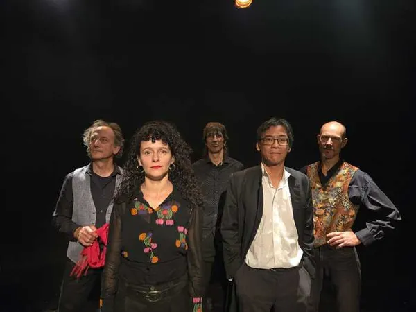Quinteto Pimienta