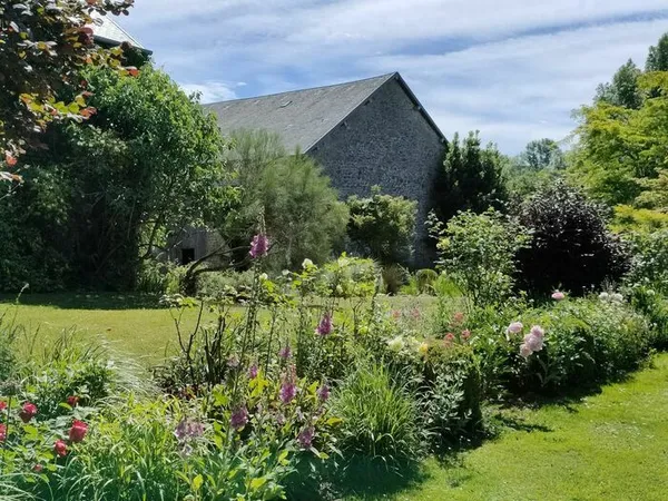 Découverte du jardin