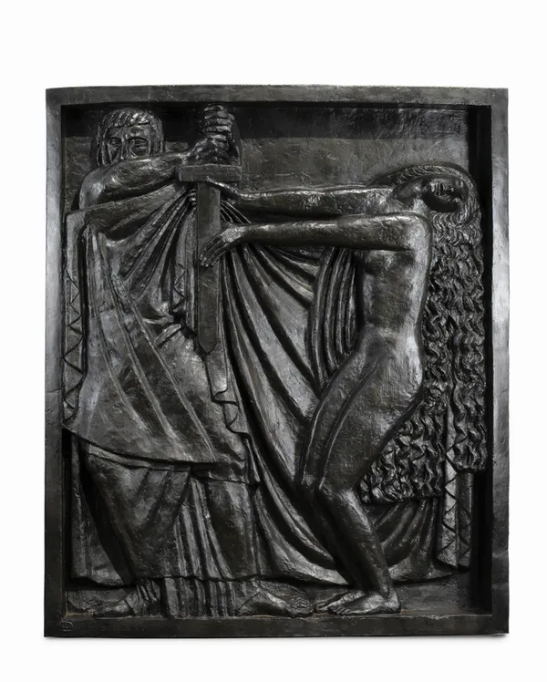 Inauguration de l'exposition "Bourdelle au musée Despiau-Wlérick"